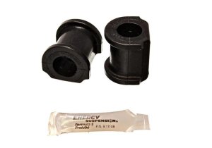 Acura RSX Sway Bar Bushings - Front - Energy Suspension - 23mm Performance Polyurethane - Black - `02-`04